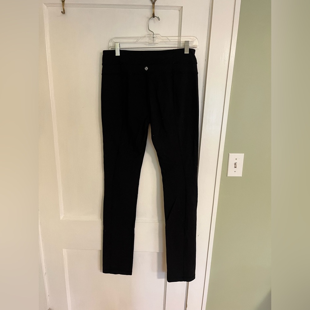 lululemon athletica Black Leggings - Picture 4 of 5